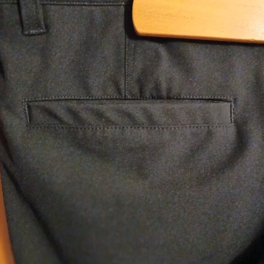 32 Degrees Cool Men’s Stretch Performance Tech Pant, Navy, 32x30, New WO Tags - Picture 5 of 7